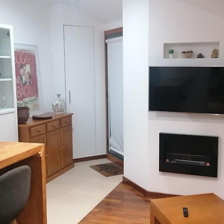 Ferienwohnung El Septimo Arte Vigo Exterior foto