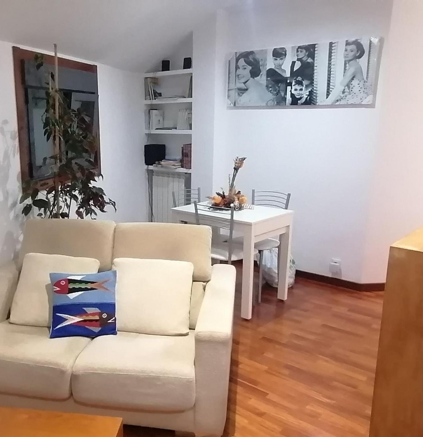 Ferienwohnung El Septimo Arte Vigo Exterior foto