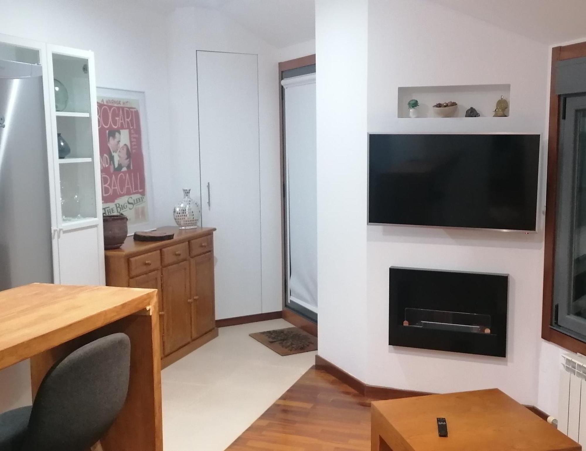 Ferienwohnung El Septimo Arte Vigo Exterior foto