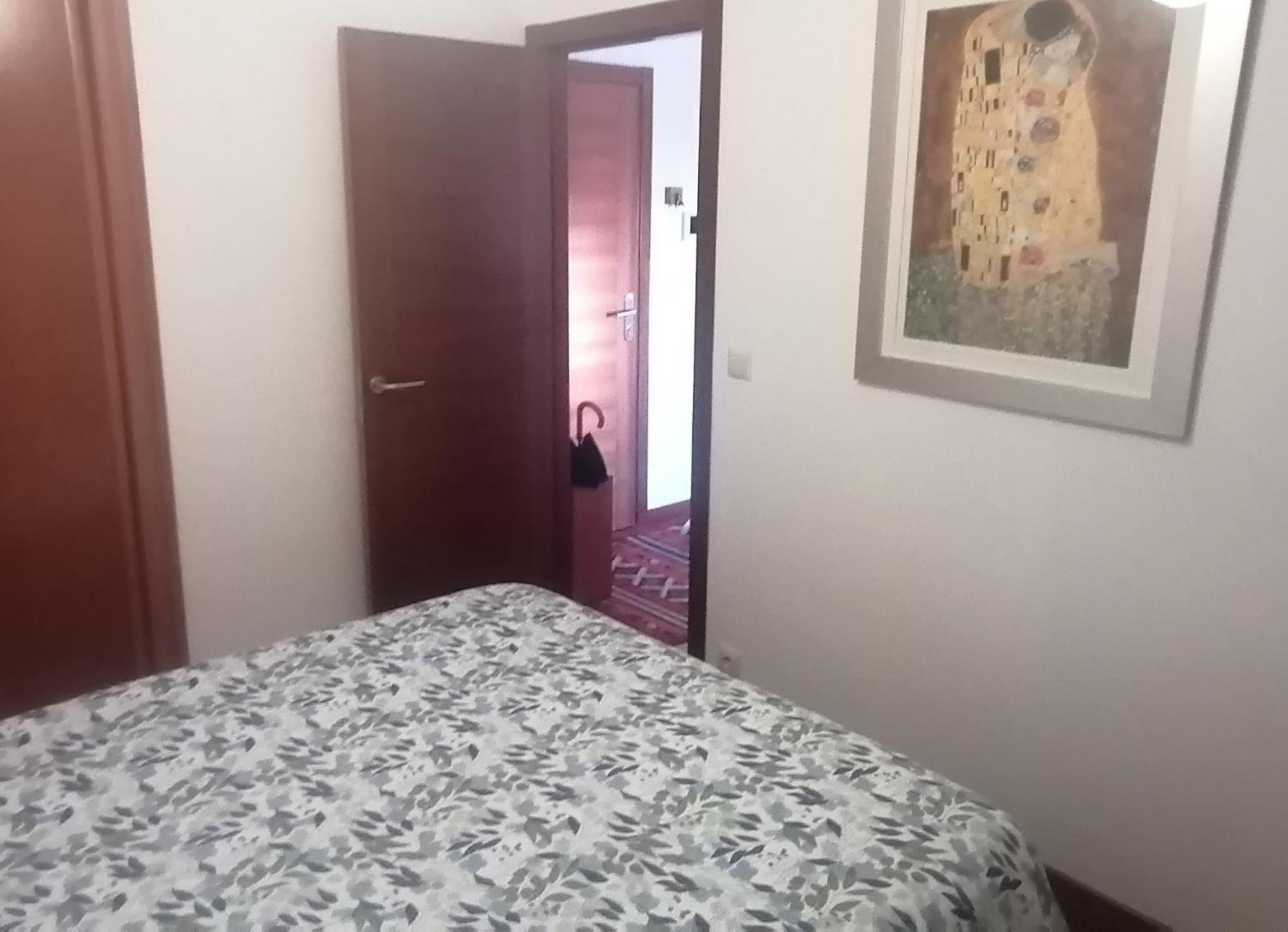 Ferienwohnung El Septimo Arte Vigo Exterior foto